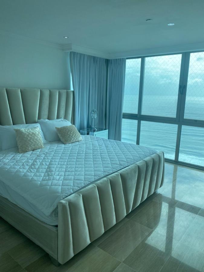 Malecon Vista Mar Habitacion Privada Larimar, Santo Domingo Exterior photo